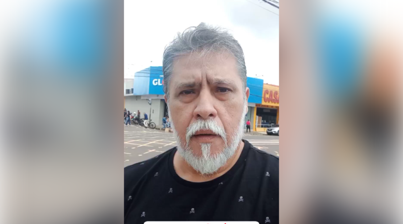 ENTULHO NA RUA PODE GERAR PROCESSO CIVIL