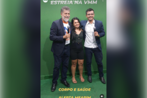 AMANHÃ, DIA 1, DOIS NOVOS PROGRAMAS PELA MANHÃ, NA VMM TV AO VIVO!