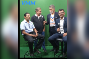 VMM EM BUSCA DA LIDERANÇA .